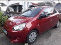 2013 Mitsubishi Mirage MT for sale-0