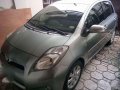 2013 Toyota Yaris 1.5G AT Grey HB For Sale -0