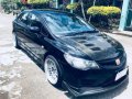 Honda Civic FD 2010 AT Black Sedan For Sale -2