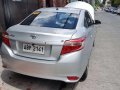 2015 Toyota Vios E 1.3 Automatic Silver For Sale -4