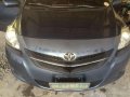 2008 Toyota Vios E Manual Blue For Sale -7