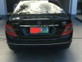 For Sale Mercedes Benz C200 2001 Black Sedan -1