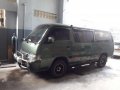 Like New Nissan Urvan for sale-0