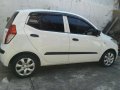 Hyundai i10 2010 Manual White Hb For Sale -5