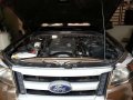 FORD Ranger XLT 2010 AT Brown Pickup For Sale-6