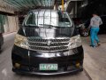Toyota Alphard 2003 Van Top of the Line For Sale -3