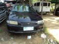 Fresh Mazda 323 Loaded Aircon Black For Sale -1