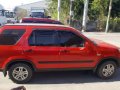 2002 Honda CRV 7seater - MANUAL TRANSMISSION for sale -9