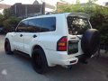 Mitsubishi Pajero 1999 for sale-1