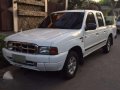 2002 Ford Ranger 4x2 Pickup Diesel Manual For Sale -0