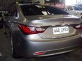 2014 Hyundai Sonata Theta GLS Gray For Sale -3