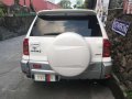 2003 Toyota Rav4 Automatic White For Sale -9