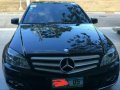 For Sale Mercedes Benz C200 2001 Black Sedan -0