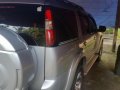Ford Everest 2010 Manual Silver For Sale -0