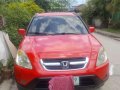 2002 Honda CRV 7seater - MANUAL TRANSMISSION for sale -0