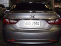 2014 Hyundai Sonata Theta GLS Gray For Sale -2