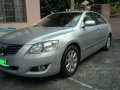 Toyota Camry 2.4G Automatic Silver For Sale -0