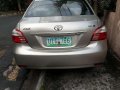 2012 Toyota Vios E Automatic Beige Sedan For Sale -2
