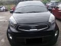 Fresh 2017 Kia Picanto MT Black HB For Sale -0