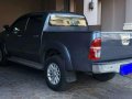2012 Toyota Hilux 3.0G Manual Blue For Sale -0