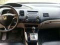 2007 Honda Civic 1.8s Silver Sedan For Sale -8