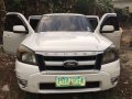 Ford Ranger 2011 White Well Maintained For Sale -11