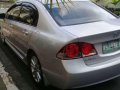 2007 Honda Civic 1.8s Silver Sedan For Sale -5