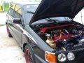 Toyota GT Starlet EP82 Manual Black For Sale -0