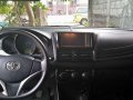 Toyota Vios Fresh 2017 AT Black For Sale -5