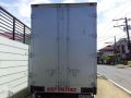Isuzu Elf Aluminum Closed Van Japan For Sale -1