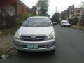 Toyota Innova J 2008 Diesel Silver SUV For Sale -1