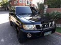 2008 Nissan Patrol Super Safari 4x4 for sale -1