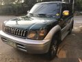 1997 TOYOTA LAND CRUISER Transmission: Automatic-0