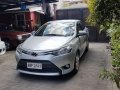 2015 Toyota Vios E 1.3 Automatic Silver For Sale -0