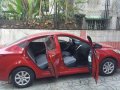 Hyundai Accent Gas Manual Red Sedan For Sale -7