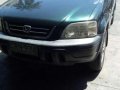 Fresh Honda CRV 2000 Model Green For Sale -6