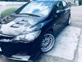 Honda Civic FD 2010 AT Black Sedan For Sale -6