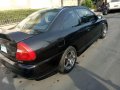 Mitsubishi Lancer GRS 2002 AT Black Sedan For Sale -3