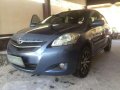 2008 Toyota Vios E Manual Blue For Sale -0