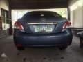 2008 Toyota Vios E Manual Blue For Sale -2