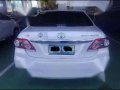 Toyota Altis Pearl White 2014 automatic for sale -5