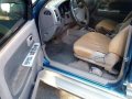 Isuzu Alterra 2006 AT Blue SUV For Sale -8