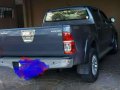 2012 Toyota Hilux 3.0G Manual Blue For Sale -1