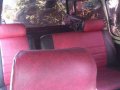 Toyota Lite Ace Multicab 1993 Red Van For Sale -3