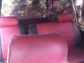 Toyota Lite Ace Multicab 1993 Red Van For Sale -3