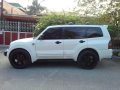 Mitsubishi Pajero 1999 for sale-2