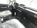 1989 Mitsubishi Pajero Silver SUV For Sale -3