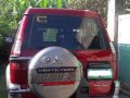 Mitsubishi Adventure 2013 Red SUV For Sale -2