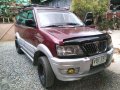 Mitsubishi Adventure 2002 4D56 Red For Sale -0