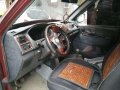 Mitsubishi Adventure 2002 4D56 Red For Sale -2